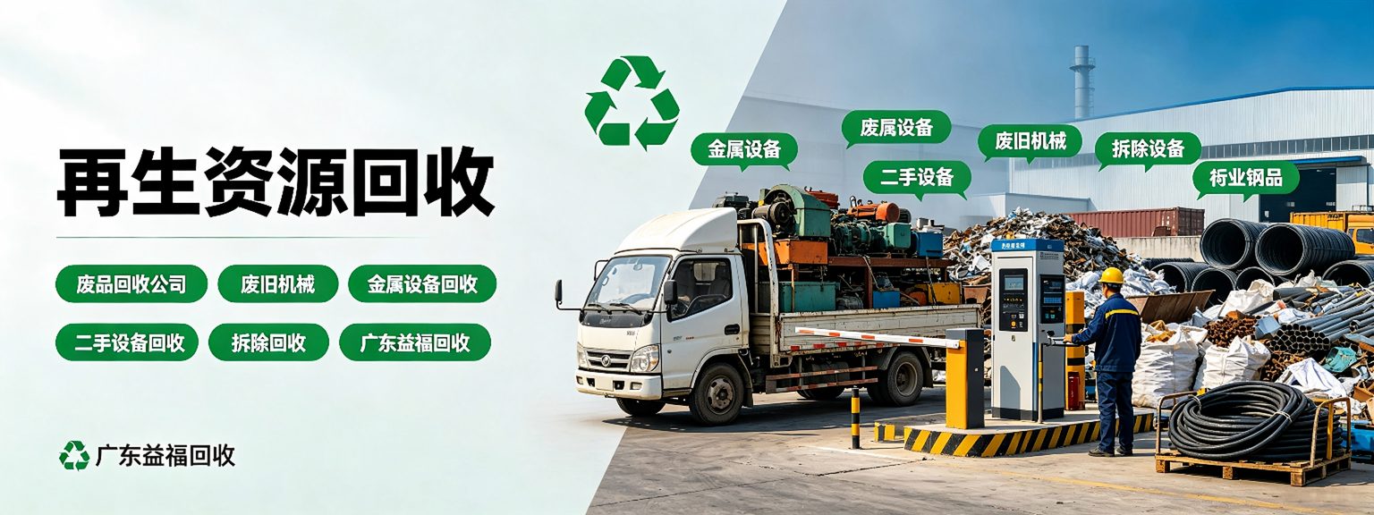 广东益福再生资源回收服务
