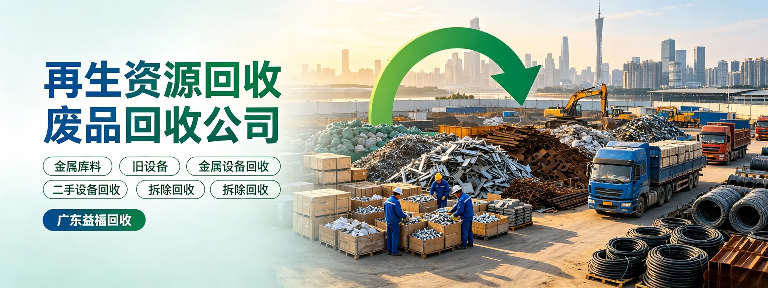 广州金属回收与设备回收